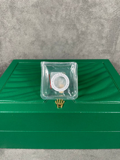 Genuine Rolex 3135 Arabic Calendar Date Disc/wheel , NEW. Datejust/GMT