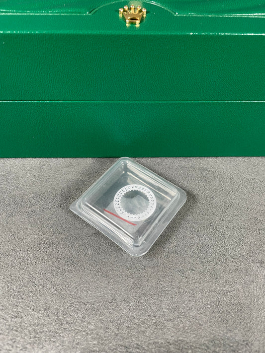 Genuine Rolex 3135 Arabic Calendar Date Disc/wheel , NEW. Datejust/GMT