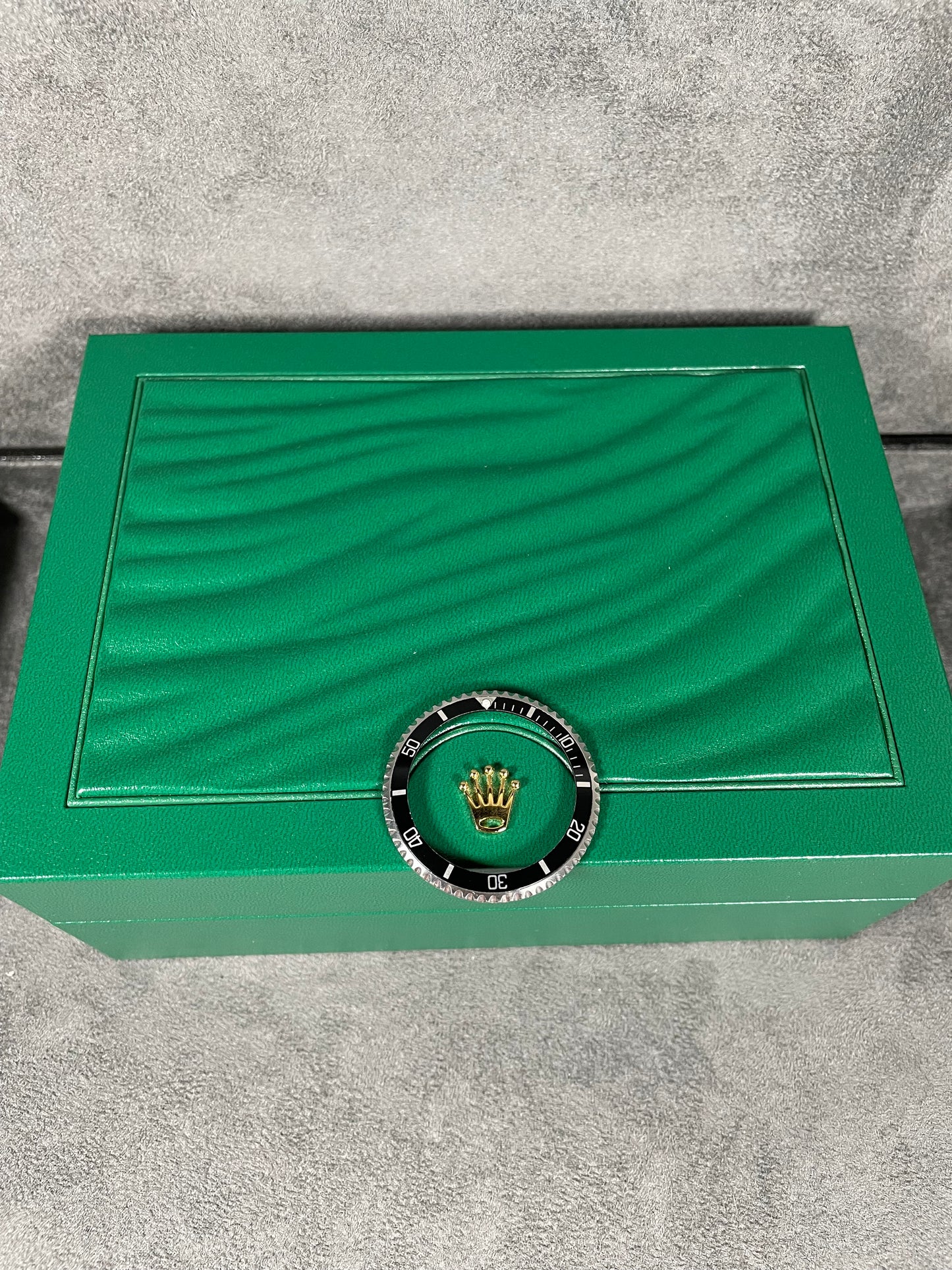 ROLEX SUBMARINER 5512 5513 1680 BLISTER BEZEL AND INSERT SERIF