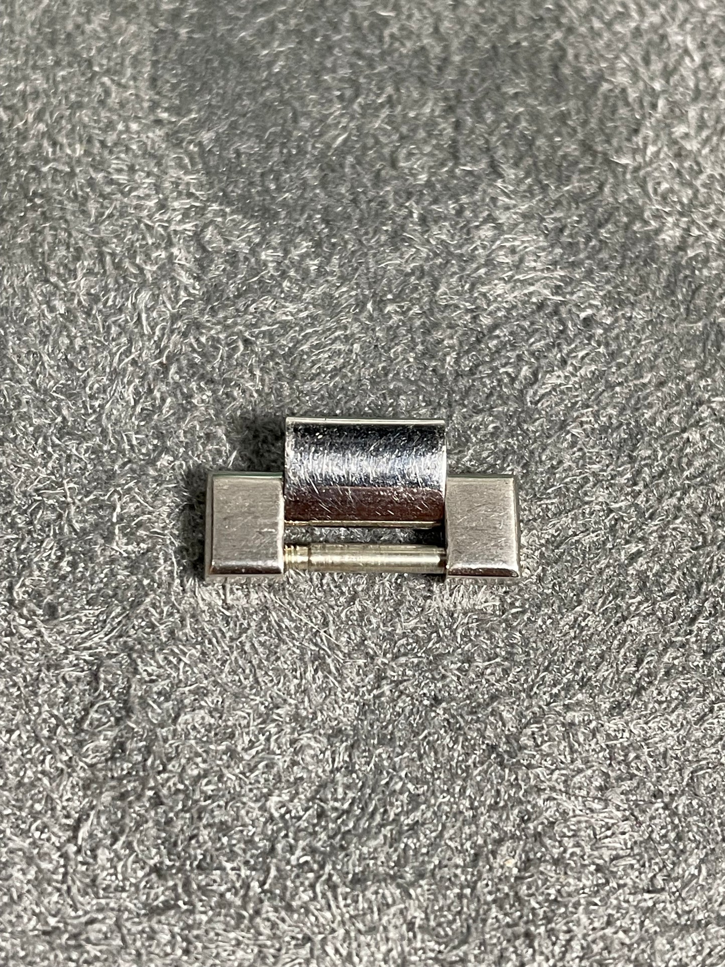 Mens Oyster Quartz White Gold Rolex Daydate Link 19019, 19049 Watch Link