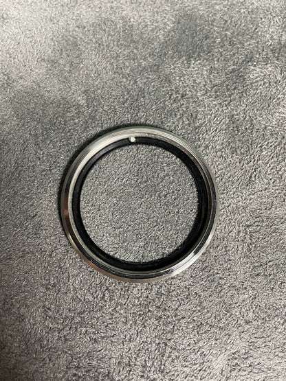 ROLEX SUBMARINER 5512 5513 1680 BLISTER BEZEL AND INSERT SERIF