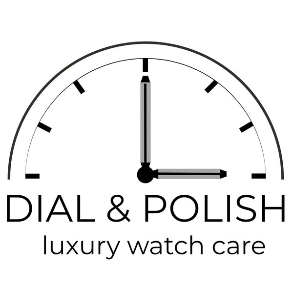 Dial and polish